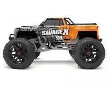 HPI Savage X 4.6 GT-6 4WD 1/8 RTR Nitro Monster Truck [HPI160100]