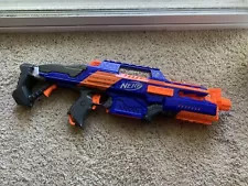 Nerf N-Strike Elite Rapidstrike CS-18 nerf blaster, great for nerf gun mods!