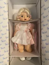 Terri Lee 50th Anniversary Doll #2524 of 5000 Ltd. Ed. ORIGINAL BOX Mint in Box