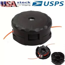 String Trimmer Head 2 PACK For Speed-Feed-400 Echo SRM-225,266,2620,230 HOT SALE