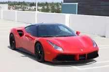 2018 Ferrari 488 Fully carbon, only 2k mi