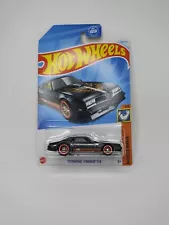 HOT WHEELS '77 Pontiac Firebird T/A Super Treasure Hunt