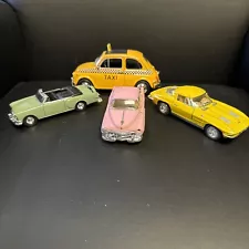 Die Cast Cars