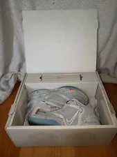 Size 11 Nike 2020 Air Mags Back To The Future charger and charging cord included