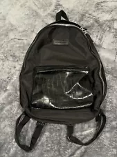 Sprayground Backpack Black Rare