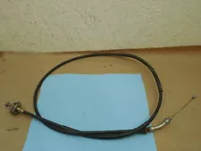 1972 Yamaha XS650 Clutch Cable (For: 1975 Yamaha XS650)