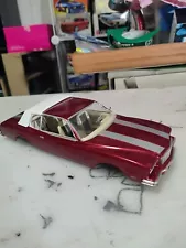 1/25 Chevy Monte Carlo Parts