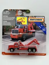 Matchbox Working Rigs MBX Service Western Star 6900XD Aguirre's Diecast NEW