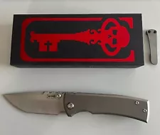 Chaves Ultramar Redencion 229 Tanto Titanium