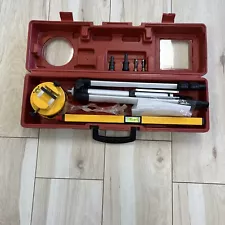 Grip 15 inch Laser Level Kit