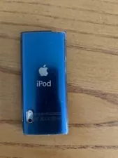 5th Gen I-Pod A1320 with charging wire Tested Works