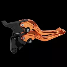 For HUSQVARNA Svartpilen/Vitpilen 401 2018-2022 Rhombus Clutch Brake Levers US (For: 2019 Husqvarna SVARTPILEN 401)