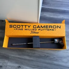 Scotty Cameron Putter Super Select Del Mar MOTO - 34.5in