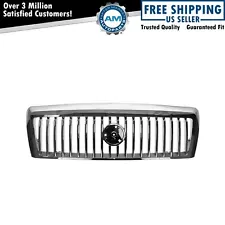 Front Grille Chrome For 2006-2011 Mercury Grand Marquis FO1200490