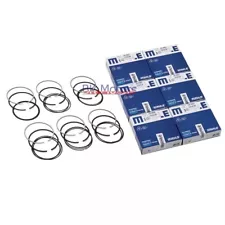 6x STD Piston Rings Set Mahle for Porsche Cayman Boxster 986 987 M96 M97 2.5 2.7