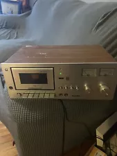 cassette player deck $45