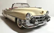 1953 Cadillac Eldorado Convertible Danbury Mint 1:16