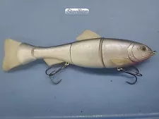 Rare JSJ 10" Wake Swimbait