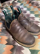 Georgia Boots - Giant Romero - Size 8