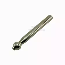 Piano Tuning Hammer/Lever Head And Tip Extra Long With #2 Size Tip - One Piece