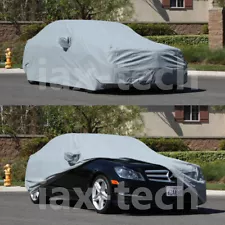 2011 2012 Jaguar XJ XJL Waterproof Car Cover