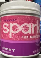 Advocare Spark Canister Yumberry Limited Flavor New