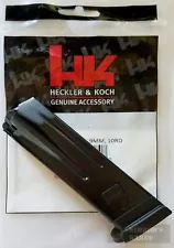 H&K VP9 P30 9mm 10 Round Steel Factory Magazine 229750S 50259077 FAST SHIP