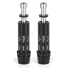 2PCS .335 GOLF SHAFT ADAPTER FOR Cobra SpeedZone,Radspeed, F9 F8,F7 DRIVER RH