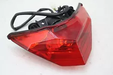 2013-2017 KAWASAKI NINJA 300 TAIL LIGHT REAR BRAKE LAMP OEM TESTED W/BULB EX300