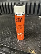 SPX Power Team Single-Acting Hydraulic Cylinder