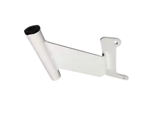 Cajun Anchor - Shallow Water Anchor - Motor Mount Bracket by Halk Marine Fab