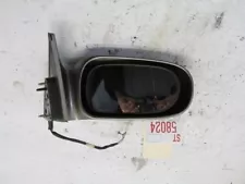 98 99 MAZDA 626 LX RIGHT PASSENGER FRONT DOOR SIDE REAR VIEW MIRROR GLASS OEM