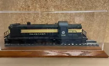 Lionel O/27 Gauge Seaboard 1538 Diesel Locomotive & Case *Great Condition* *SALE