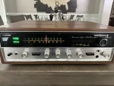 Sansui 5000x Receiver Estate Sale Find -cleaned, repaired, and restored NICE!