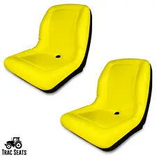 (2 Seats) High Back Seat for John Deere Gator TX 4X2 TURF 4X2 HPX, F725 VG11696