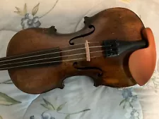 Pfretzfchner violin, early 1960’s, one owner with 2 cases