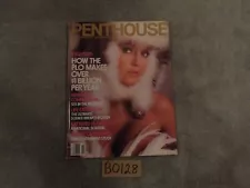 Penthouse Magazine / November 1986 / No Label / How the PLO Makes Billion a Year