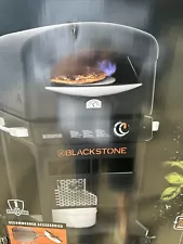 Blackstone Original 16" Stone Pizza Oven with Mobile Cart