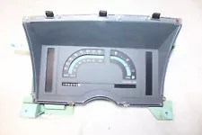 86-93 Chevy s10 BLAZER Gmc SONOMA Jimmy Dash Instrument GAUGE Cluster 196k CLEAN (For: 1988 Chevrolet S10 Blazer)