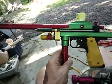 Autococker Paintball Marker