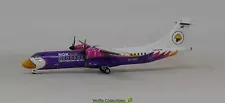 1:400 JC Wings Nok Air ATR-72 HS-DRC 86647 LH4256 Airplane Model