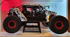 For Arrma Fireteam 6s RC Stand 1/7 scale - Custom Colors - Made in the USA