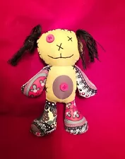 New Orleans Voodoo Baby Doll