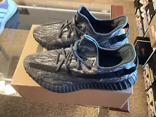 Size 10.5 - adidas Yeezy Boost 350 V2 Low MX Dark Salt