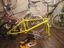 OldSchool BMX Frame Set