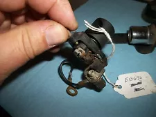 SHINDAIWA EB630 BLOWER THROTTLE PARTS USED ORIGINAL PARTS.