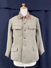 WWII japanese army original uniform