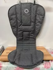 Bugaboo Bee5 Stroller Replacement Seat Cover Fabric Material Heather Gray