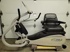 NuStep TRS4000 Elliptical Cross Trainer Cleaned Tested Serviced