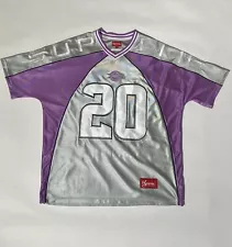 supreme jersey Large world famous